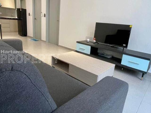 Fully Furnished Studio Unit For Rent At Pandan Ville Condominium