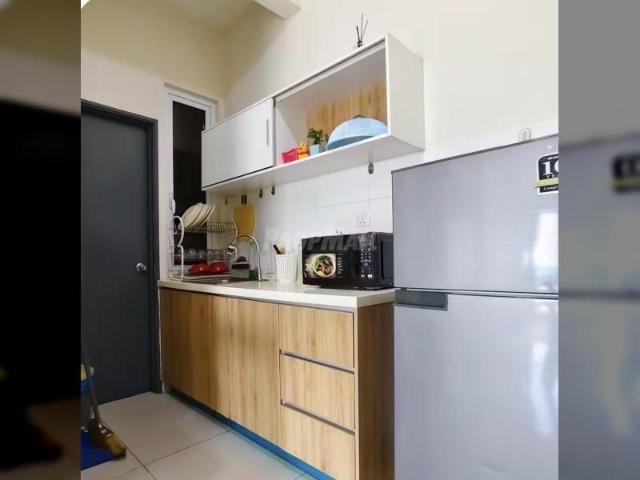 Fully Furnished Studio Unit For Rent At Petaling jaya