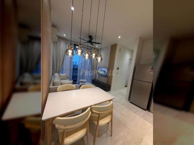 Fully Furnished Studio Unit For Rent At Platinum Splendor Residensi Semarak KL