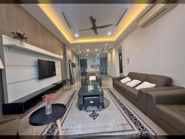 Fully Furnished Studio Unit For Rent At presint14,Putrajaya