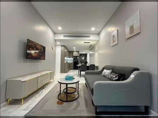 Fully Furnished Studio Unit For Rent At Putra Villa Condominium