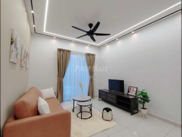 Fully Furnished Studio Unit For Rent At R&F Princess Cove