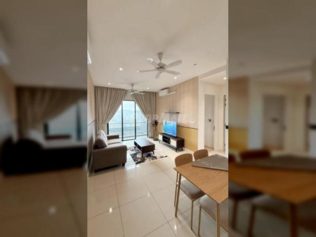Fully Furnished Studio Unit For Rent At Residensi Max @ Jalan Ipoh, Kuala Lumpur KL