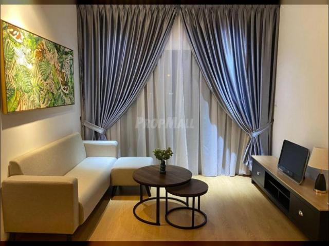 Fully Furnished Studio Unit For Rent At Residensi Max @ Jalan Ipoh, Kuala Lumpur KL