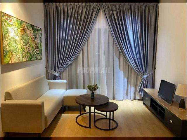 Fully Furnished Studio Unit For Rent At Residensi Max @ Jalan Ipoh, Kuala Lumpur KL