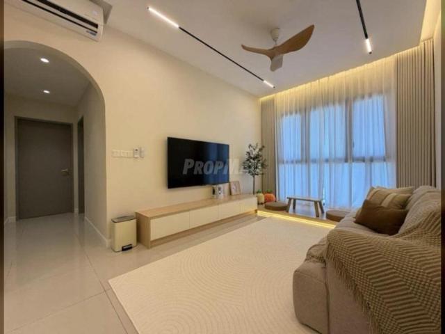 Fully Furnished Studio Unit For Rent at Residensi Max @ Jalan Ipoh, Kuala Lumpur KL