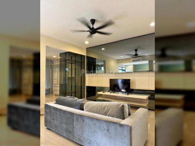 Fully Furnished Studio Unit For Rent At Villa Lagenda Condominium