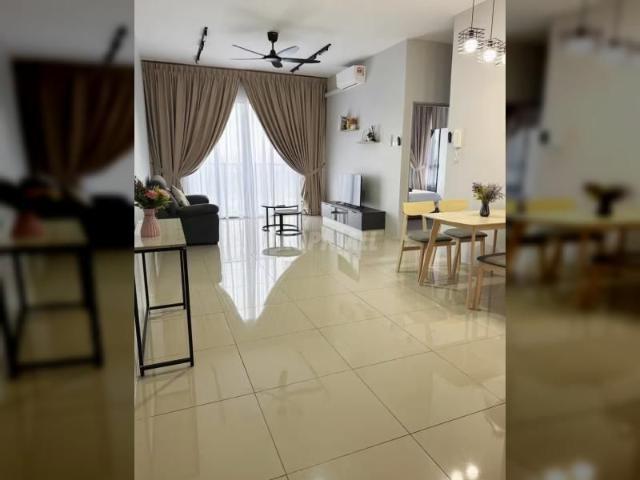 Fully Furnished Studio Unit For Rent AtMayabay Serviced Residence to Let