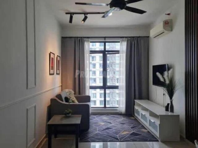 Fully Furnished studio unit for rent @ One KL