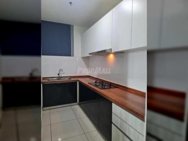 Fully Furnished studio unit for rent @ One KL