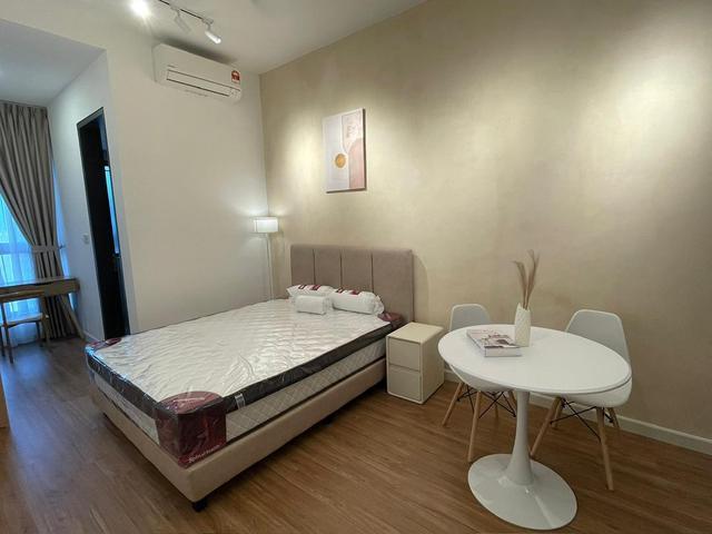Fully Furnished Studio Unit for rent Sunway Velocity 2