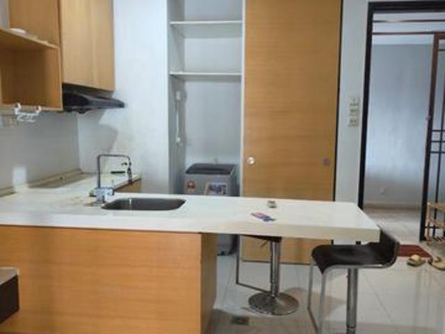 Fully Furnished Studio Unit Pertama Residency Cheras