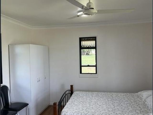Fully Furnished Studio with Serene Rural Outlook