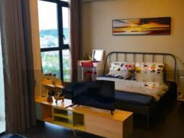 Fully Furnished Studio 28 Boulevard Pandan Perdana