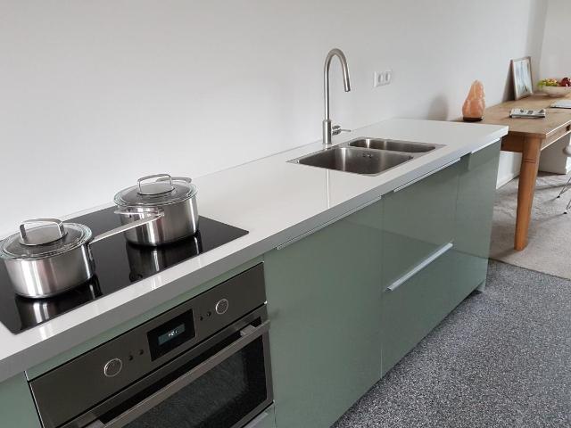 Fully furnished studio, 4th floor, Westerpark