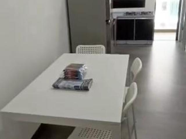 Fully Furnished StudioSOHO unit Vista Bangi Jalan Reko