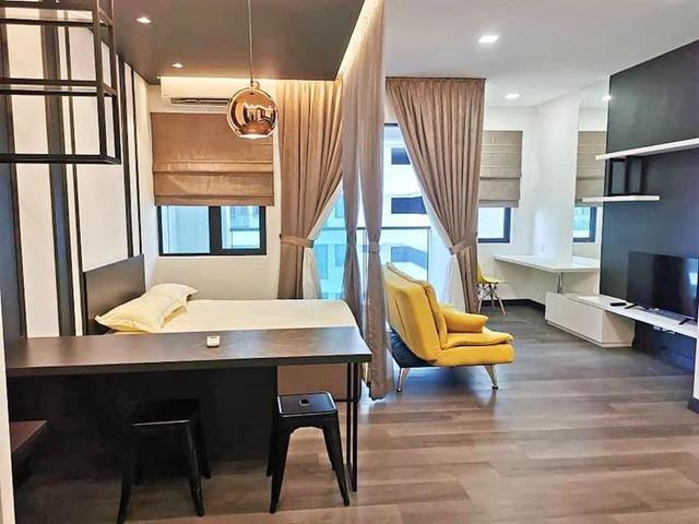 Fully Furnished StudioSOHO unit Vista Bangi Jalan Reko