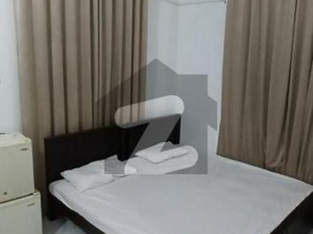 Fully furnished studio/room With Attached Bath And Kitchen For single 42000 & double @55000 at 2nd flr F 6/1