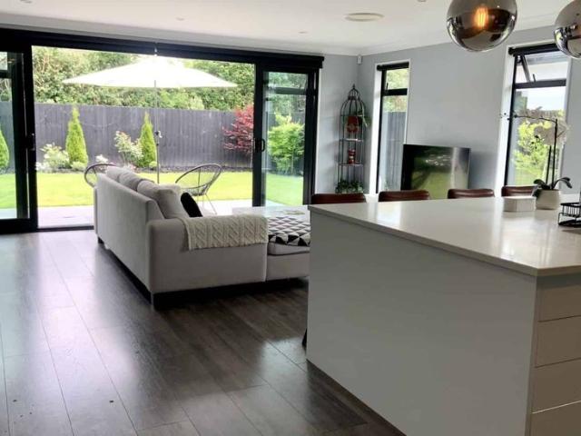 Fully Furnished Stunning Modern Family Home in Quiet Subdivision!