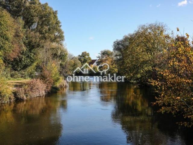 Fully furnished: Stilvoll möbliertes Apt Münchnen Nord/Haimhausen, inkl. WLAN+SMART TV