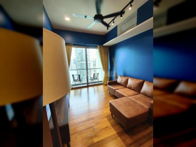 FULLY FURNISHED STONOR 3 KLCC