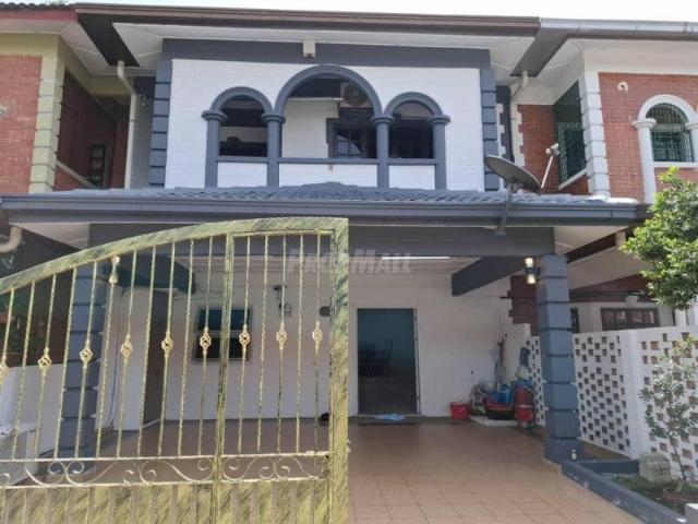 Fully Furnished @ Storey SL4 Bandar Sungai Long