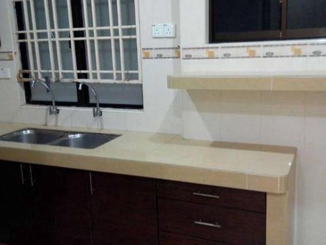 Fully Furnished strategic location condo in setapak