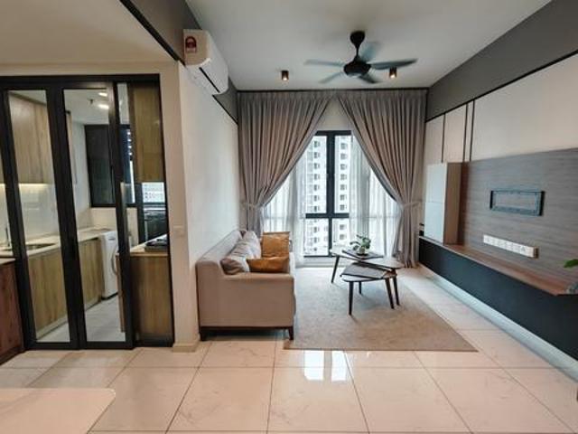 Fully Furnished Suasana Batu Kawan ready move in