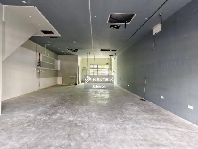Fully Furnished, Suitable for Hostel, near Aeon Kulai
