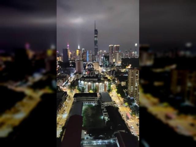 FULLY FURNISHED Suites Sentral Condominium KL Sentral