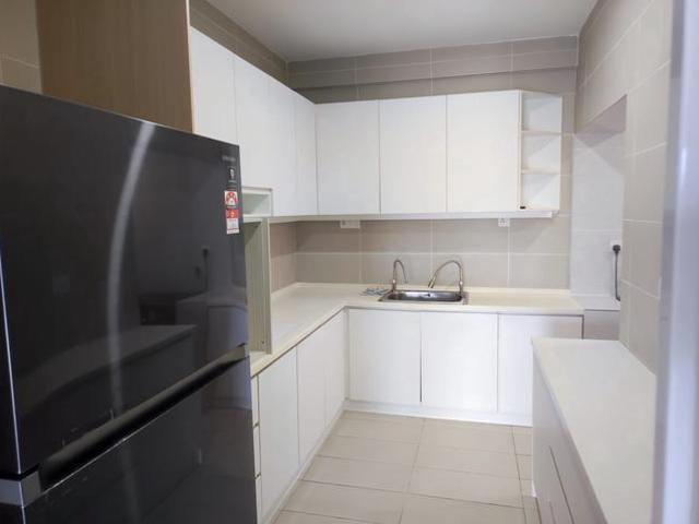 Fully Furnished Sungai Long Residence cheras Kajang
