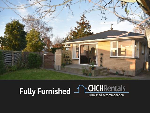 FULLY FURNISHED SUNDRENCHED FAMILY HOME WITH BEAUTIFUL OUTLOOK