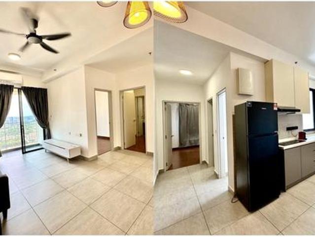 Fully Furnished Sunsuria Residence Suite