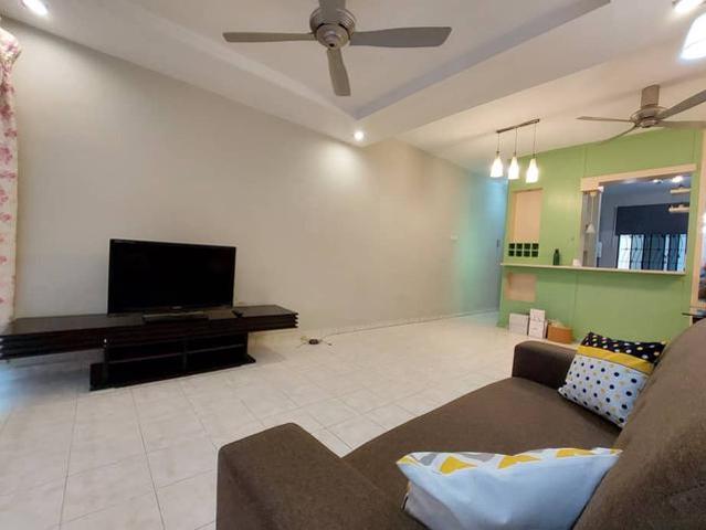 Fully furnished Sunrise Garden at Sungai ara