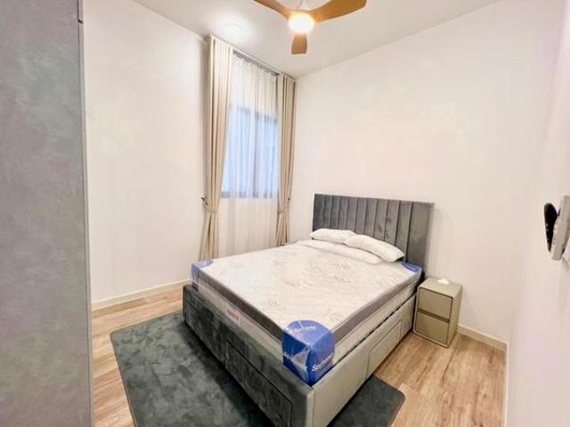Fully Furnished Sunway Belfield Condo KL For Rent