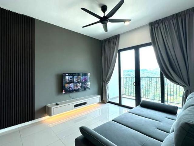 Fully Furnished Sunway DHill Residences Kota DamansaraPetaling jaya