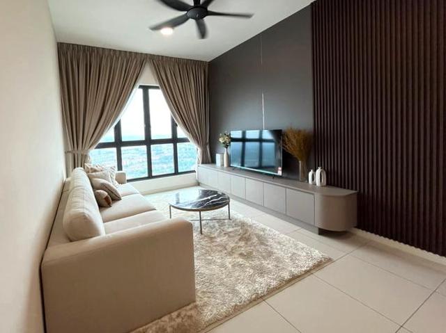 Fully Furnished Sunway DHill Residences Kota DamansaraPetaling jaya