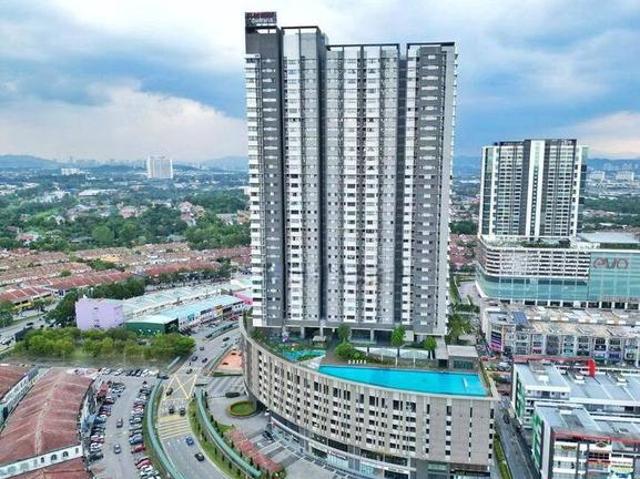 FULLY FURNISHED Sunway Gandaria Residence Bandar Baru Bangi