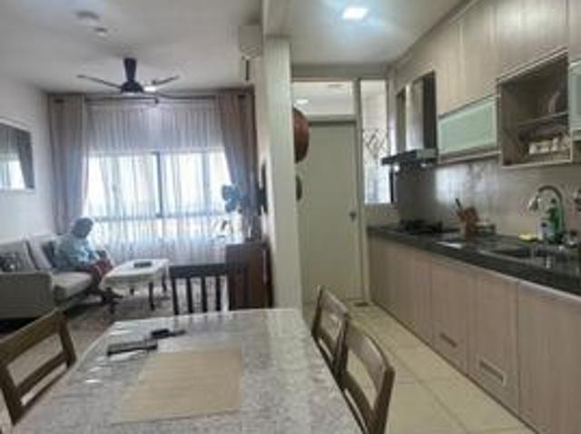 Fully Furnished Sunway Gandaria Residence Bandar Baru Bangi For Rent