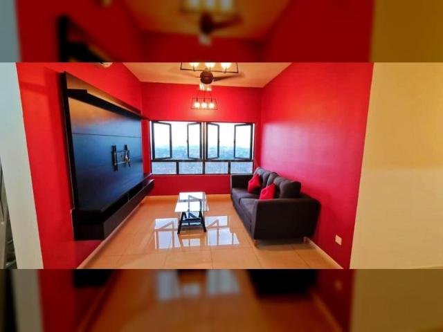 FULLY FURNISHED, SUNWAY GANDARIA RESIDENCE, Bangi, For Rent