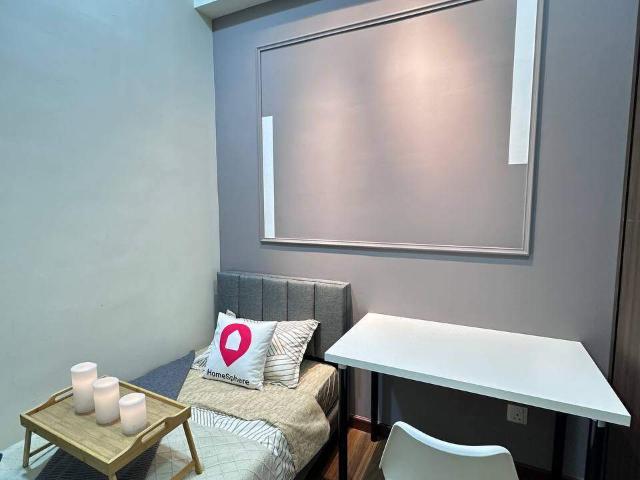 Fully Furnished! Super cheap single room! First come first serve!