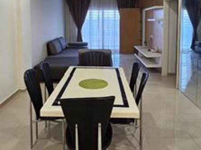 Fully Furnished Suri Puteri Seksyen 20 Shah Alam