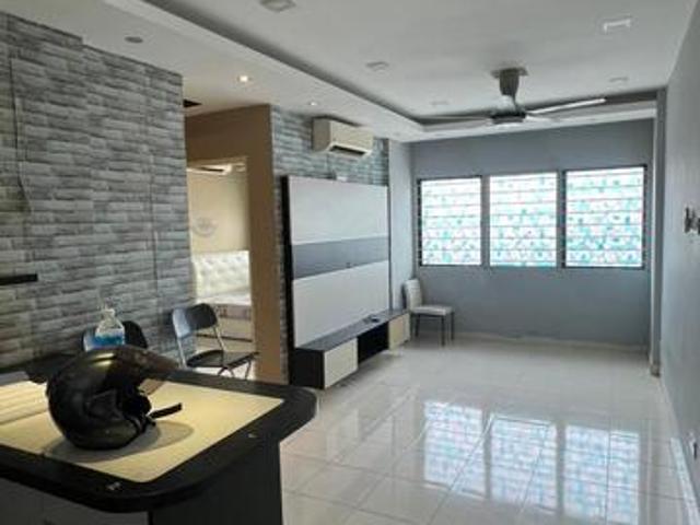 Fully Furnished Suria Ixora Apartment Shah Alam