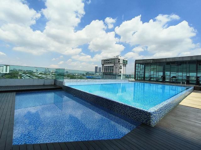 Fully Furnished Suria Jaya Apartment Seksyen 16 Shah Alam