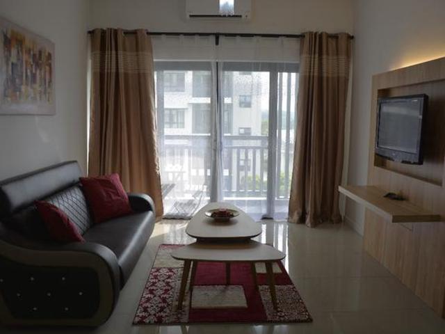 FULLY FURNISHED Suria Residence Bukit Jelutong U8 Shah Alam