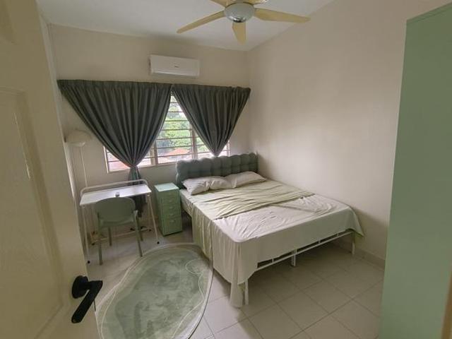 Fully Furnished Suriamas Condo for SALE