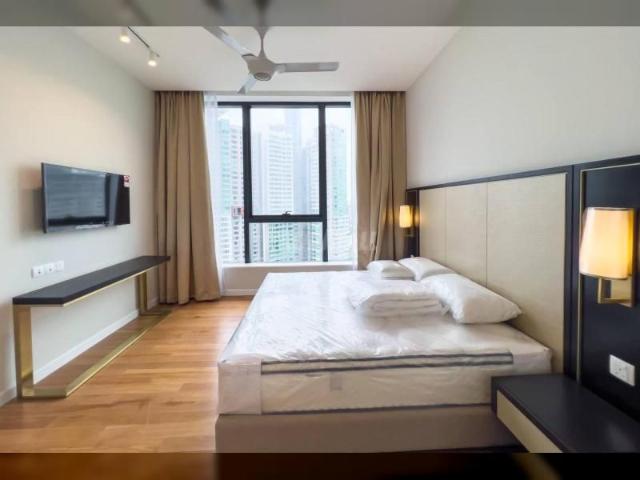 FULLY FURNISHED Pavilion Ceylon Hill Condo Bukit Bintang Kuala Lumpur for rent