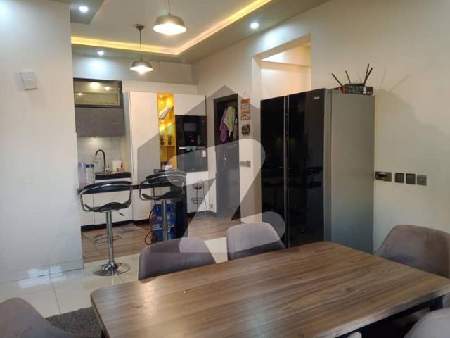 Fully Furnished Paint House For Sale In Saima Jinnah Avenue Malir Cantt Karachi