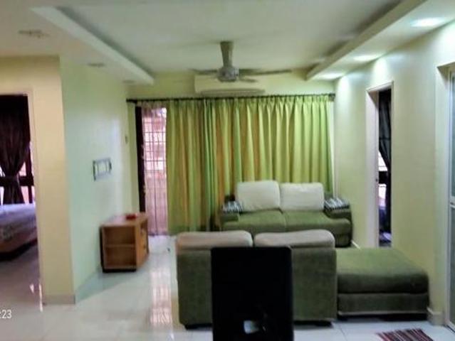 FULLY FURNISHED Palm Spring Kota Damansara PJ EASY ACCESS MRT IKEA OU