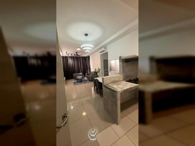 [FULLY FURNISHED] Palmyra Residences @ Bandar Puteri Bangi, Selangor